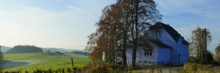 Yoga-Wochenende März 2023 im Bergischen Land