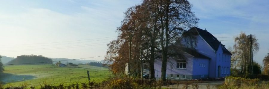 Yoga-Auszeit im Bergischen Land – Termine 2024