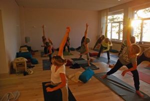 Yoga-Wochenende Bergisches Land 2019